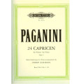 Paganini/Schumann: 24 Caprices, Op. 1, Nos. 1-12, Vol. 1, Piano