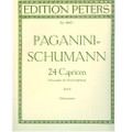 Paganini/Schumann: 24 Caprices, Op. 1, Nos. 13-24, Vol. 2, Piano