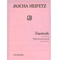 Sarasate: Zapateado, Op. 23, No. 2, Violin & Piano/Fischer