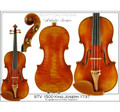 Scott Cao Model 1500 Violin