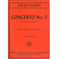 Vieuxtemps: Concerto No. 4 In D Minor, Op. 31/Intl