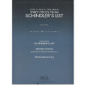 Williams, John - Schindler's List For Violin and Piano