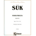 Suk: Four Pieces, Op. 17, Vol. 1, Nos. 1 And 2/Kalmus