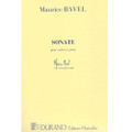 Ravel: Sonata (23-27) For Violin And Piano