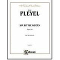 Pleyel: Six Little Duets, Op. 59, B. 580-585 For Two Violins