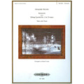 Borodin: Nocturne from String Quartet No. 2 - for Violin and Piano/Peters