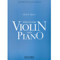 Beavers: Sonata For Violin And Piano