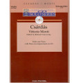 Monti: Csardas, Violin And Piano, Book/CD Set