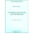 Husa: Concerto for Violin and Orchestra