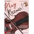 Play Klezmer! 12 Characteristic Pieces for Violin