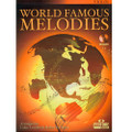 World Famous Melodies For Violin, Book And CD/Cowles/Fentone