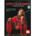 Harbar - Gypsy Violin Basics: A Beginner's Guide Bk/CD