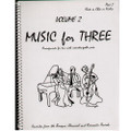 Music For Three, Violin, Oboe Or Flute, Vol. 2, Part 2