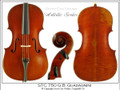 Scott Cao Model 750E Cello