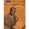 Charlie Parker (Jazz Play-Along Vol. 26)