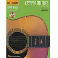 Easy Pop Melodies - 2nd Edition (Book/CD Pack)