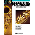 Essential Technique 2000 - Intermediate to Advanced Studies (Eb Alto Saxophone)