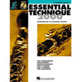 Essential Technique 2000 - Intermediate to Advanced Studies (Bb Clarinet)