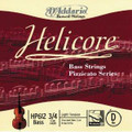 D'Addario Helicore Bass Pizzicato G String - Heavy