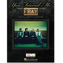 You Found Me by The Fray. For Piano/Vocal/Guitar. Piano Vocal. 12 pages. Published by Hal Leonard.
Product,48763,FastTrack Guitar Chords & Scales - Spanish Edition"