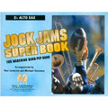 Jock Jams Super Book - Eb Alto Saxophone