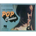 Hal Leonard Pop Classics - 1st Eb Alto Saxophone