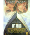 My Heart Will Go On Big Note Titanic