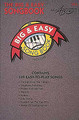 Big & Easy Songbook (Easy Electronic Keyboard Music Vol. 44)