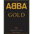 Gold (Greatest Hits): By ABBA (Easy Piano)