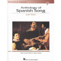 Anthology of Spanish Song - Low Voice