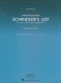 Three Pieces from Schindler's List (Solo Violin and Orchestra Deluxe Score)