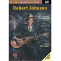 Guitar Signature Licks Series: Robert Johnson (DVD)