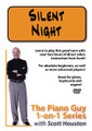 The Piano Guy 1-on-1 Series - Silent Night