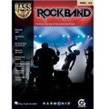 Rock Band (Bass Play-Along Vol. 22)