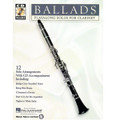 Ballads (Play-Along Solos For Clarinet)