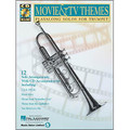 Movie & TV Themes (Play-Along Solos for Trumpet)