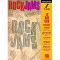 Rock Jams (Trombone/Baritone Play-Along)