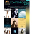 Contemporary Hits (Piano Play-Along Vol. 19)