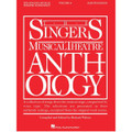 The Singer's Musical Theatre Anthology - Volume 4 - Baritone/Bass (Book Only)