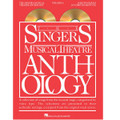 The Singers Musical Theatre Anthology Vol. 4 Baritone/Bass CD