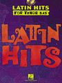Latin Hits: Instrumental CD Play Along for Tenor Sax