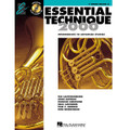 Essential Technique 2000 - Intermediate to Advanced Studies (F Horn)