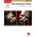 Broadway's Best (Violin)