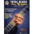 Total Blues Jam Session For Guitar (Play-Along)