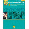 Here I Am to Worship - Keyboard Edition (Worship Band Play-Along Vol. 2)