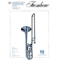 Master Solos Intermediate Level: Trombone (Book/CD Pack)