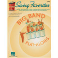 Swing Favorites: Guitar (Big Band Play-Along Vol. 1)