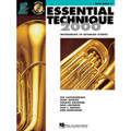 Essential Technique 2000 - Intermediate to Advanced Studies (Tuba in C (B.C.)