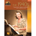 The 1940s (Piano Play-Along Vol. 55)