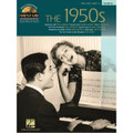 The 1950s (Piano Play-Along Vol. 56)